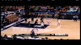 SEC Tournament: Lady Vol Basketball vs Florida Highlights