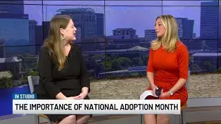 DSS highlights need for adoptions in SC this National Adoption Month