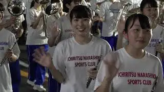 習志野パレード　2019-07-14