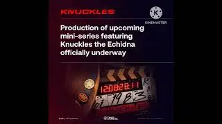 Knuckles the Echidna (Series) - Sonic News