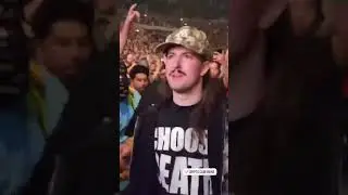 BONES Surprises Everyone at $uicideboy$ Concert! 😱🔥