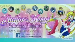 SailorMoon Collectors Philippines at Toycon2019