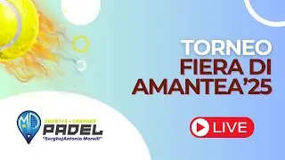 Finale - Torneo Fiera di Amantea 2025