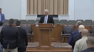 Living Within Pouring Distance 6/5/22 - Pastor Evans