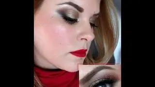 Maquillaje con sombras INGLOT, y otros de mis productos nuevos