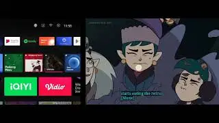 I really want this Android TV Home Screen supported on TCL 📺