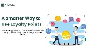 Loyalty Programs Are Broken&hellip; FriloWallet Changes Everything