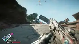 RAGE 2 - Needle Falls Ark,Investigate Ark (The Wilds) GRAV-DART LAUNCHER LOCATION!