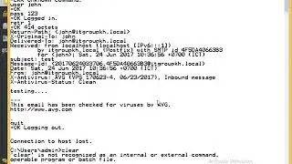 How to Install & Configure Sendmail ,/ Dovecot POP3 Server in CentOS,Configure Dovecot