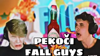 PEKOČI FALL GUYS (ft. Wortex)