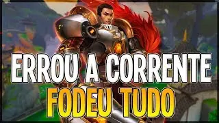 ARES VS VAMANA | RANKED DUEL | SMITE BRAZIL