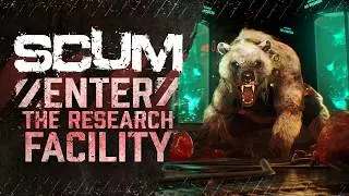 SCUM: New Research Facility | August Update