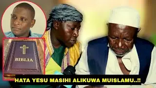 USTADHI MATHAYO ATHIBITISHA UISLAMU KUANDIKWA KATIKA BIBLIA, AWAPA MTIHANI MCH. NDACHA NA MWANKEMWA