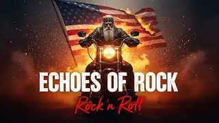 Southern Country Rock Music 🔥 Raw Guitar Sound