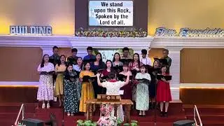 Stand Peniel Choir 01.18.26