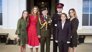 A video tribute to Queen Rania on her 46th birthday