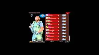 ADXsniper 216: New Camouflage in Contract Wars