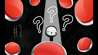 Where is the button?! There is no BUTTON!! - That Level Again #2