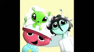 Gigi en Rusia - OST - Alien's Entrace