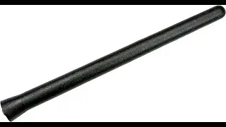 AntennaMastsRus - Strong, shorty antenna fits with many vehicle models.