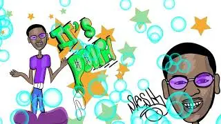 Young Dolph x Hashtag instrumental type beat