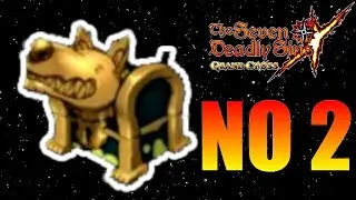 Oslo & Hawk&rsquo;s Secret Box No 2 | Seven Deadly Sins: Grand Cross