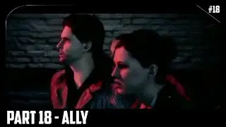 Alan Wake Walkthrough 18 Gameplay - Ally