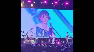 [조선대]QWER-젠타를 찍고싶었지만 카메라가 가려서 실패하고 풀캠