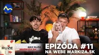 Bez ruže II. #11 - už teraz na webe markiza.sk | Ruža pre nevestu II.