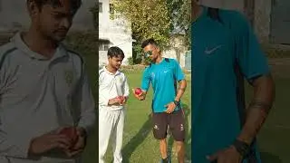 Offspin Grip & Seam Position & Offspin 1  Drill. | Delhi Ranji Trophy Player |
