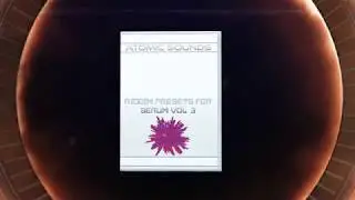 Atomic Sounds - Riddim Presets For Serum Vol. 3