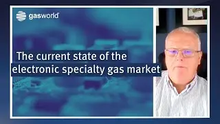 The current state of the electronic specialty gas market