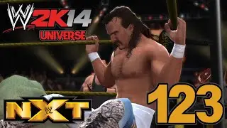 WWE 2K14 Universe | Episode 123 - NXT [21/11/2012]