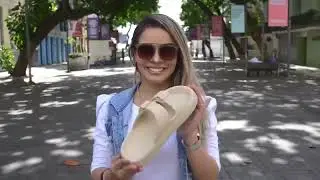 SAND&Aacute;LIA ORTOP&Eacute;DICA FLY FEET NUVEM CITY  - ORTHO PAUHER