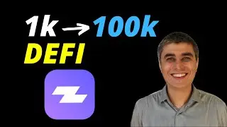 DeFi Portfolio Tracker And What I Bought So Far | $1k to $100k DeFi Challenge