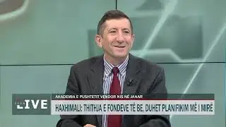 Paqja fiskale rrit të ardhurat në buxhetin e shtetit-Scan Live 29 dhjetor (emisioni i plotë)