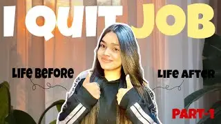 Why I Quit My Job & My 2026 Comeback | Muskankashyap