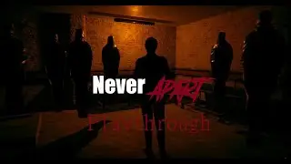 [ Never Apart ] full playthrough 👻