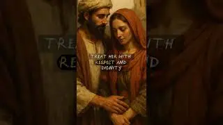 What the Bible says about how a husband should treat their wife 💍 #fyp #bible #jesus #god #prayer
