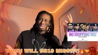 REACTING TO SB19's MOST MOTIVATING SONG🥹🔥 | SB19 “No Stopping You”