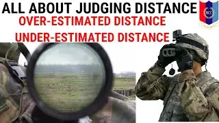 All about Judging Distance in NCC | Overestimated and Underestimated distance | FCBC