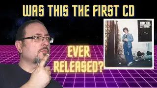 What Was The Very First CD? : Compact Disc Collecting