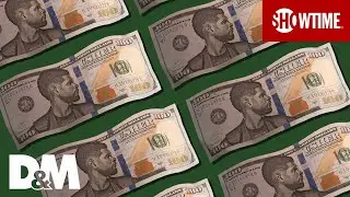 Usher Pays Vegas Dancers in Usher Bucks | DESUS & MERO | SHOWTIME