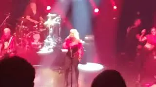 Kim Wilde - View from a bridge - Chequered love (10/02/2024)