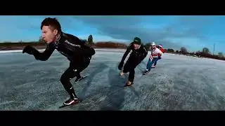 Reviving Fen Skating - 2022