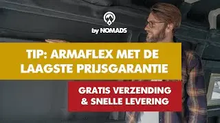 Armaflex Camper Isolatie met Laagste Prijsgarantie