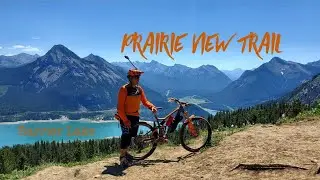 Razor's Edge&diams;️: Accessing Prairie View trail 🔷️