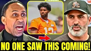 Stephen A. Smith Just DESTROYED the Browns Over Shedeur Sanders - What Are They THINKING!