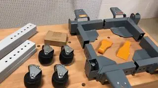 BORA Tool PM-3550 Mobile Base Overview