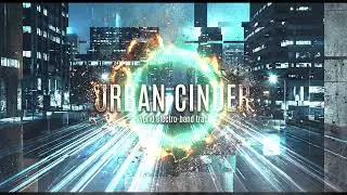 都会的ダークエレクトロ｜Urban Cinder（アーバン・シンダー）